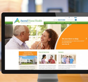 <span>- ascend1 -</span>Ascend Home Health Website