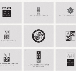 <span>- art1 -</span>Art & History Museums, Maitland – Logo Development