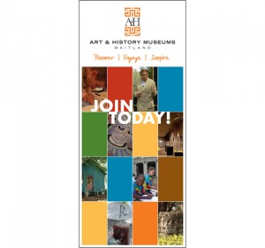 <span>- art1 -</span>Art & History Museums, Maitland – Brochure