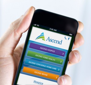 <span>- ascend1 -</span>Ascend Mobile Website