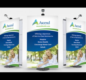 <span>- ascend1 -</span>Ascend Trade Show Retractable Banners