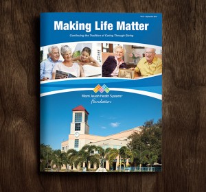 <span>- mjh2 -</span>Miami Jewish Health Systems, Making Life Matter Newsletter