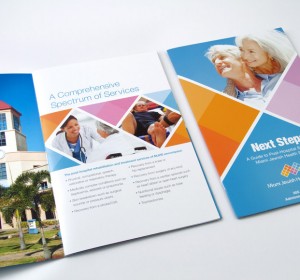 <span>- mjh2 -</span>Miami Jewish Health Systems, Next Steps Brochure